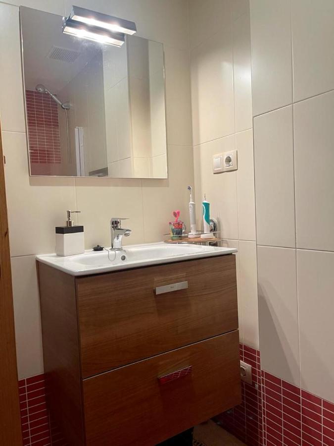 Apartamento Felechosa Esterno foto